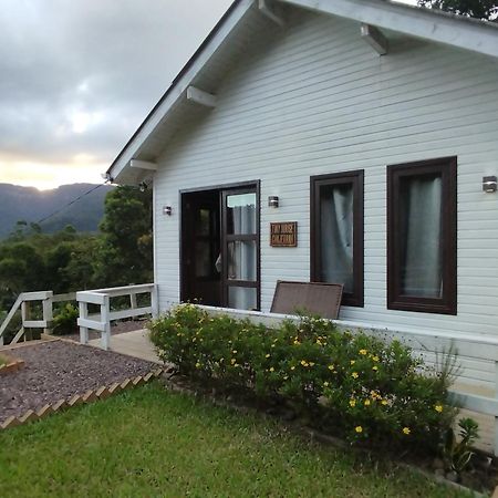 Tiny House Canjerana - Cabana Com Vista Dos Canyons Praia Grande  Eksteriør billede