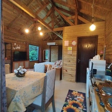 Tiny House Canjerana - Cabana Com Vista Dos Canyons Praia Grande  Eksteriør billede