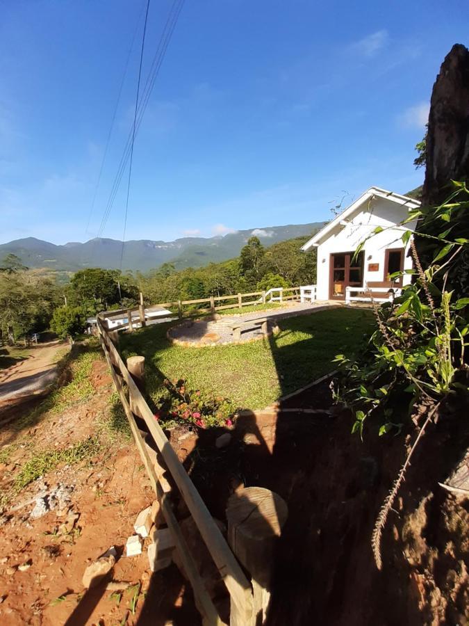 Tiny House Canjerana - Cabana Com Vista Dos Canyons Praia Grande  Eksteriør billede