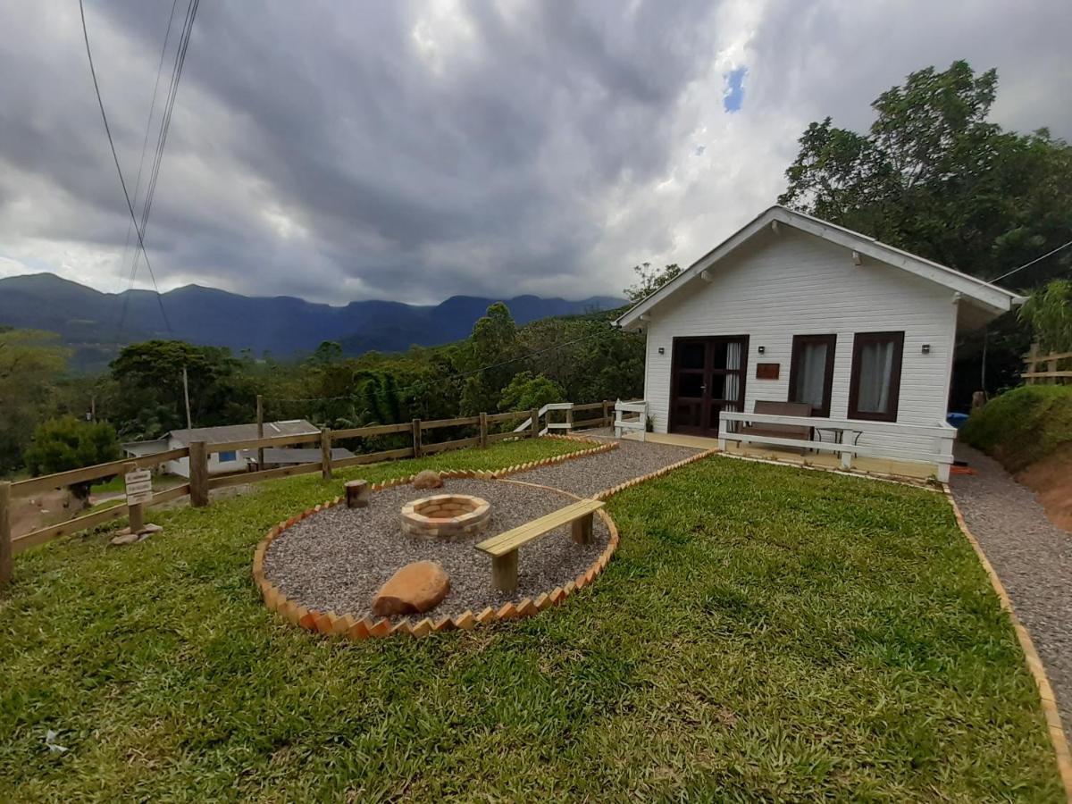 Tiny House Canjerana - Cabana Com Vista Dos Canyons Praia Grande  Eksteriør billede