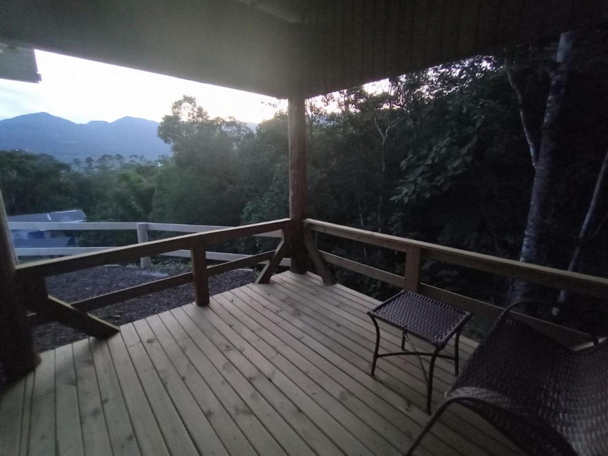 Tiny House Canjerana - Cabana Com Vista Dos Canyons Praia Grande  Eksteriør billede