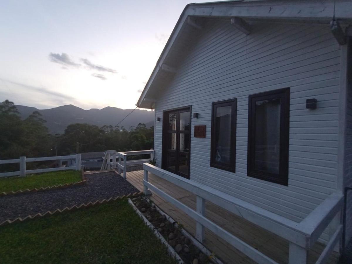 Tiny House Canjerana - Cabana Com Vista Dos Canyons Praia Grande  Eksteriør billede