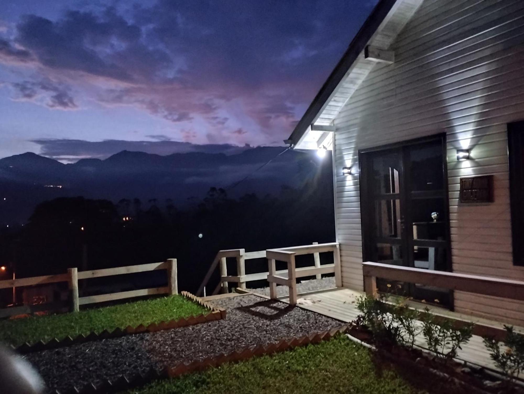 Tiny House Canjerana - Cabana Com Vista Dos Canyons Praia Grande  Eksteriør billede
