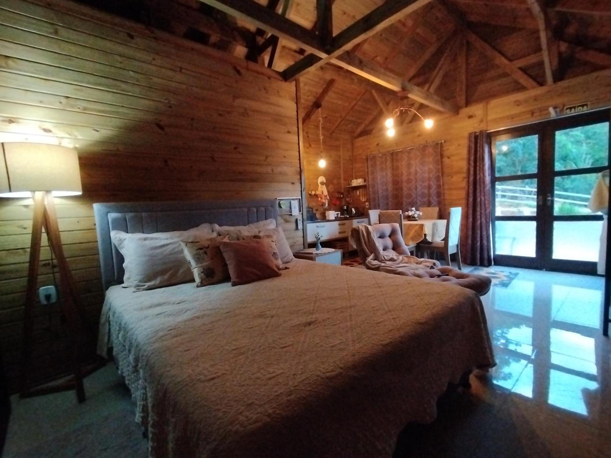 Tiny House Canjerana - Cabana Com Vista Dos Canyons Praia Grande  Eksteriør billede